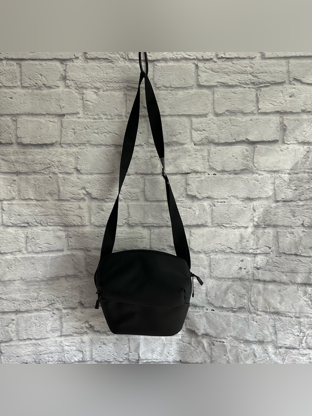 PREOWNED DJI DRONE BAG CROSSBODY TOTE BAG PURSE BLACK